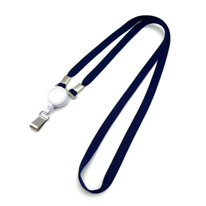 무지 릴홀더 사원증목걸이(10~20mm)