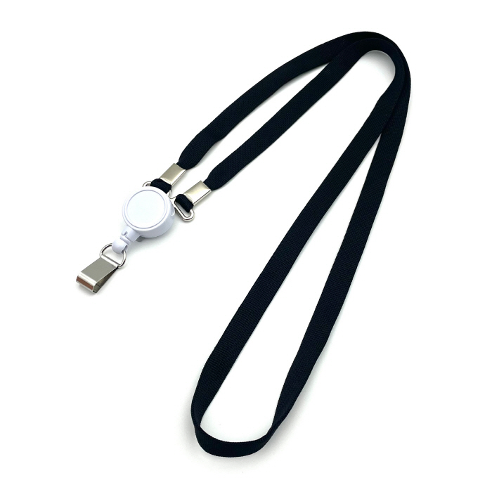 무지 릴홀더 사원증목걸이(10~20mm)