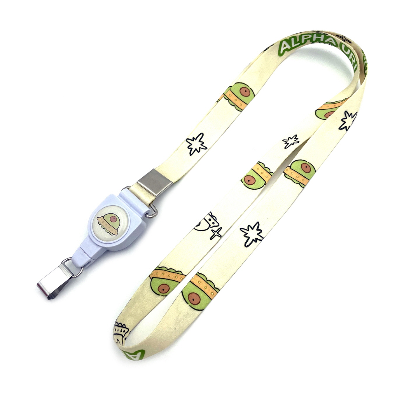 캐릭터디자인 목걸이