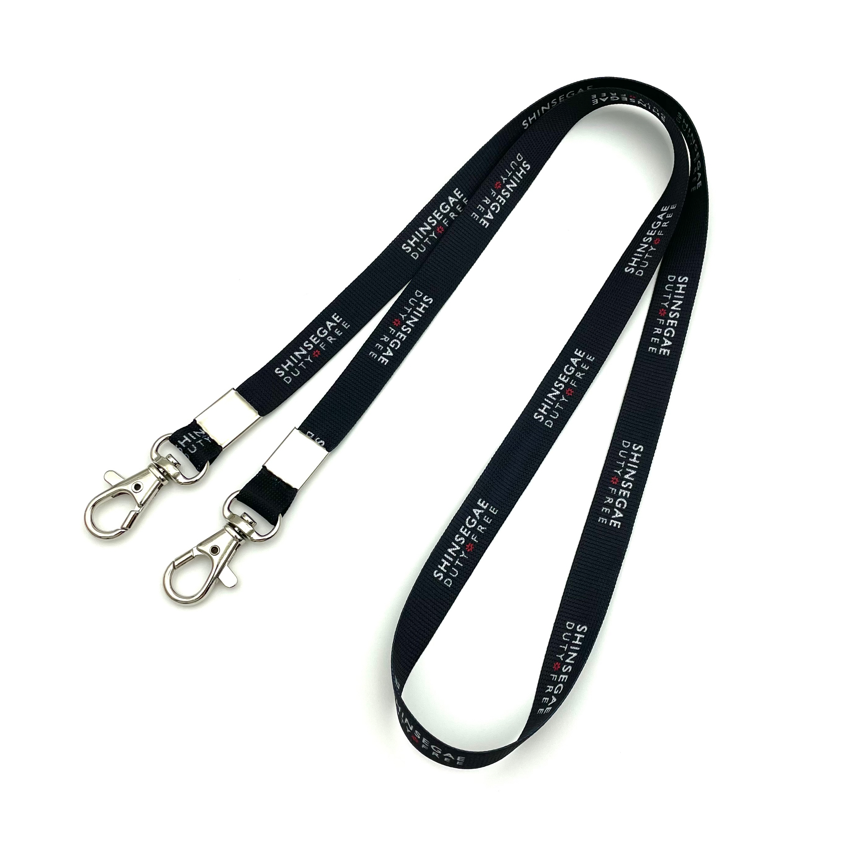 풀컬러인쇄 명찰 목걸이 #2 (13mm)