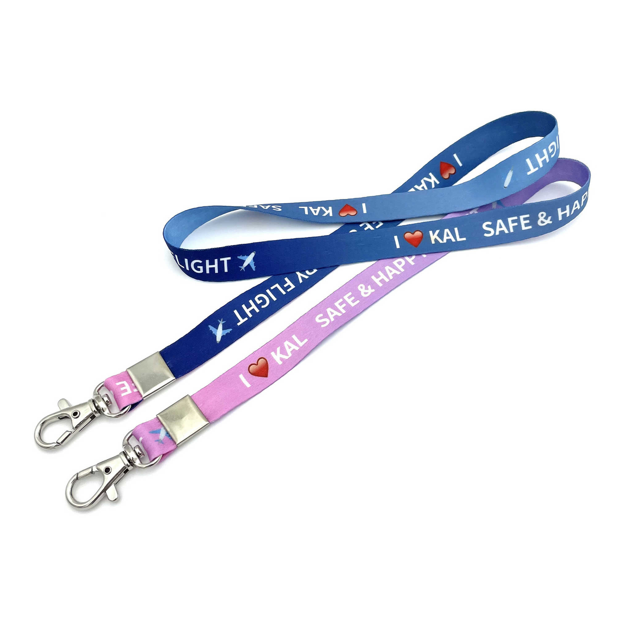 풀컬러인쇄 명찰 목걸이 #2 (13mm)