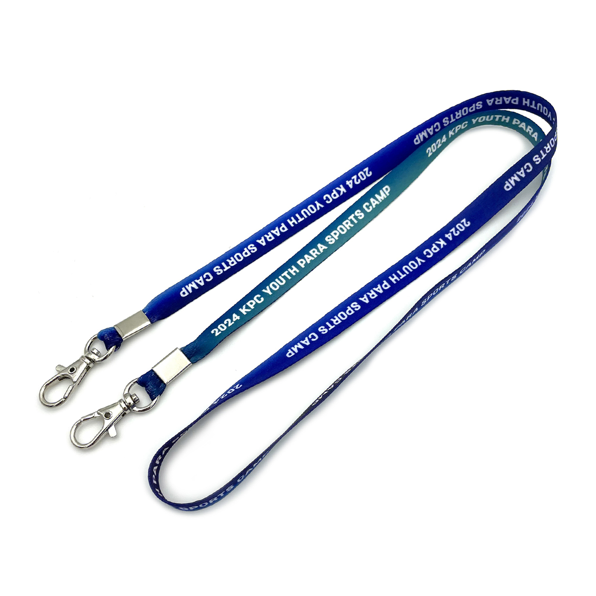 풀컬러인쇄 행사용 명찰목걸이 (10mm)