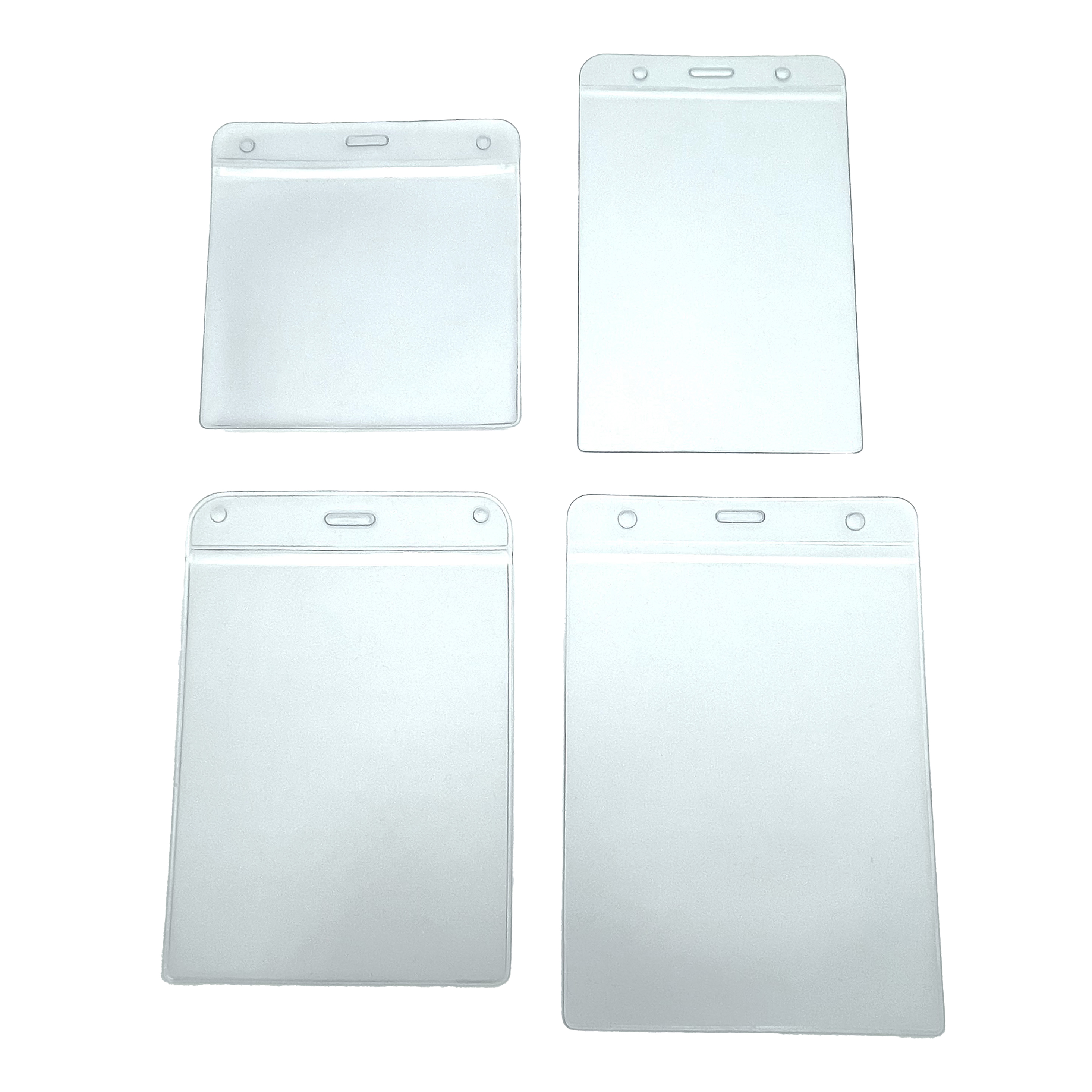 비닐 케이스 (고리형)