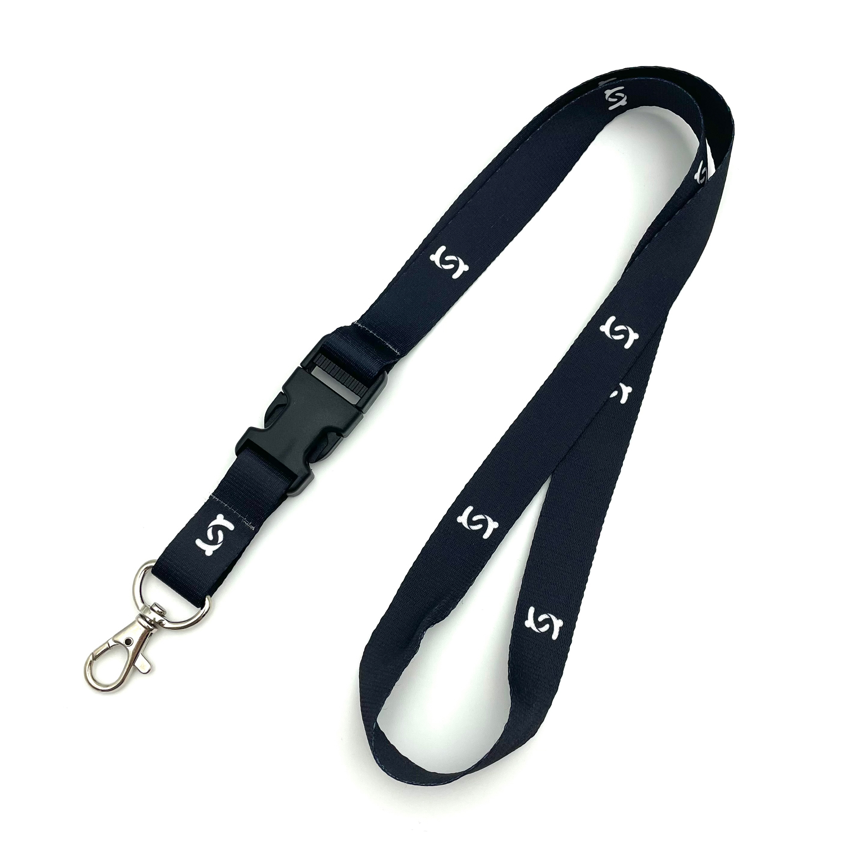 버클형 목걸이 (풀컬러인쇄 20mm)