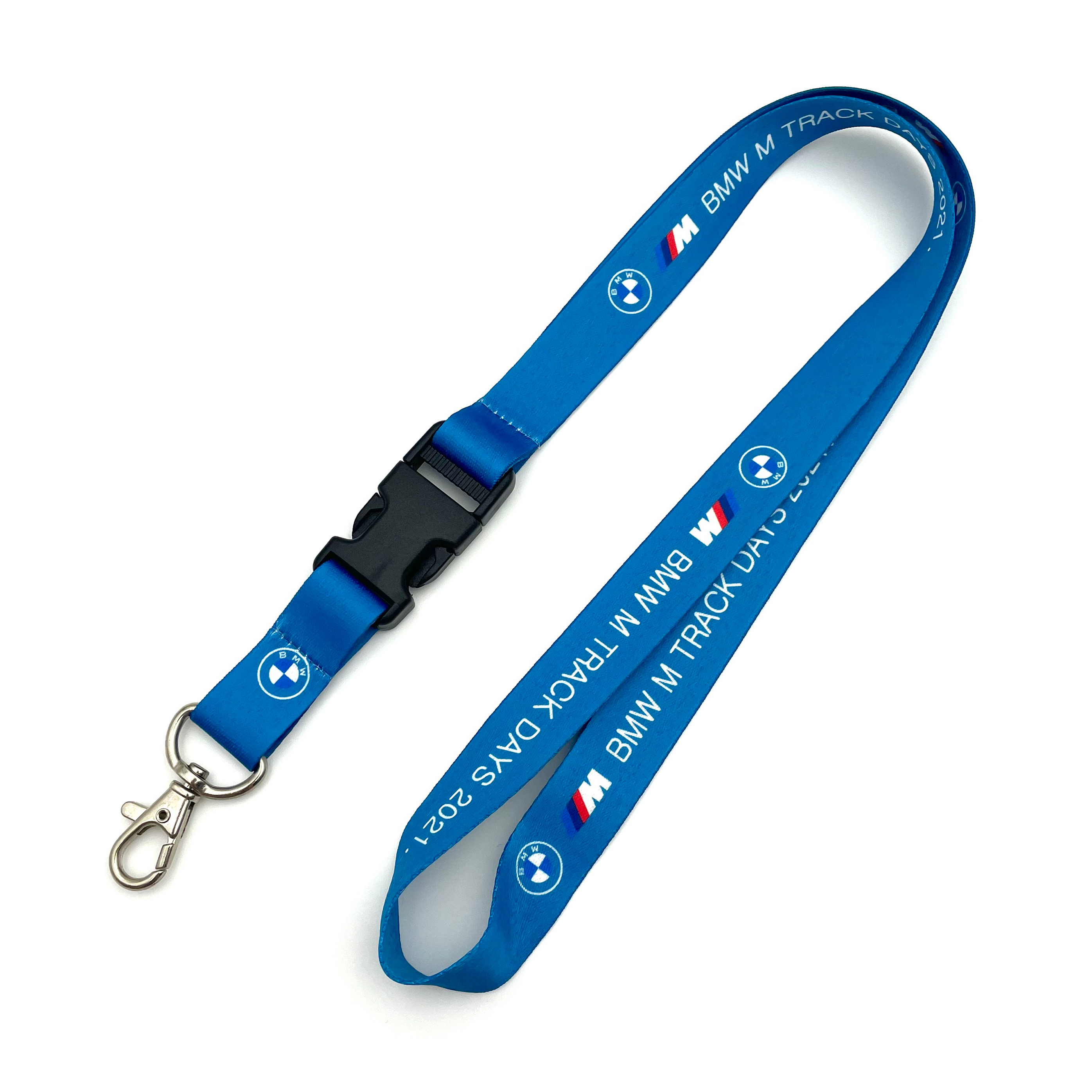 버클형 목걸이 (풀컬러인쇄 20mm)