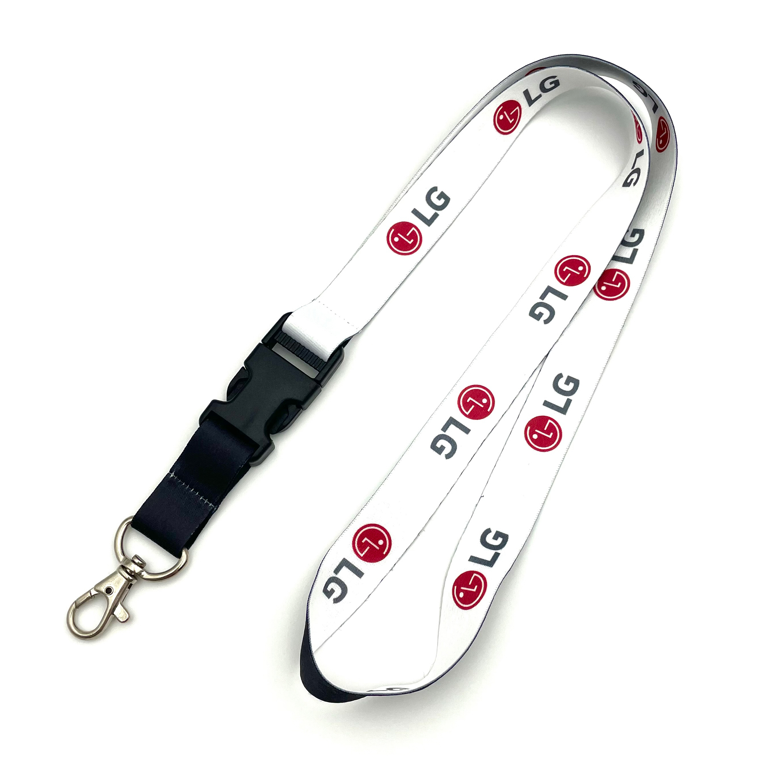 버클형 목걸이 (풀컬러인쇄 20mm)