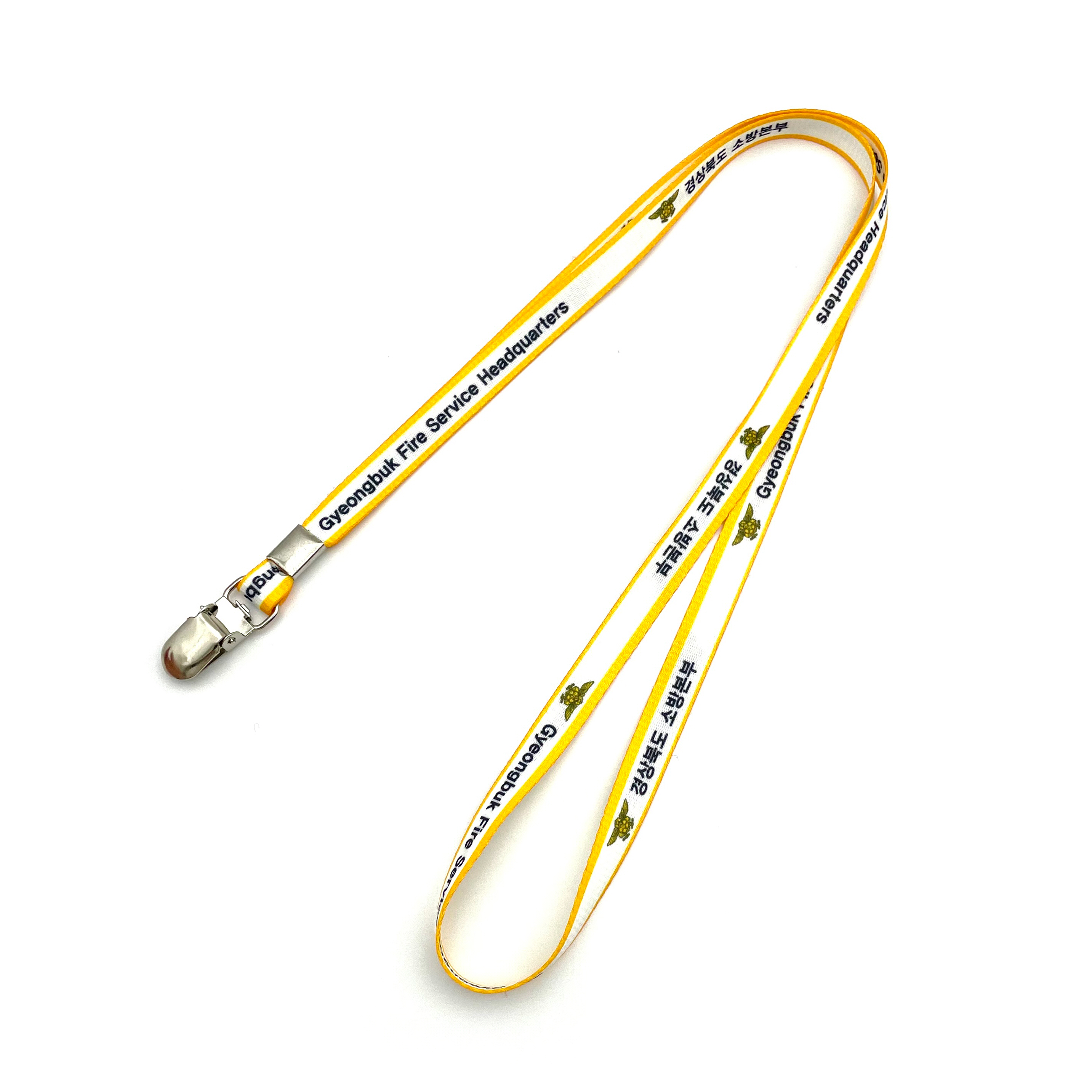 풀컬러전사 멜빵형 사원증목걸이 (10mm 기본)
