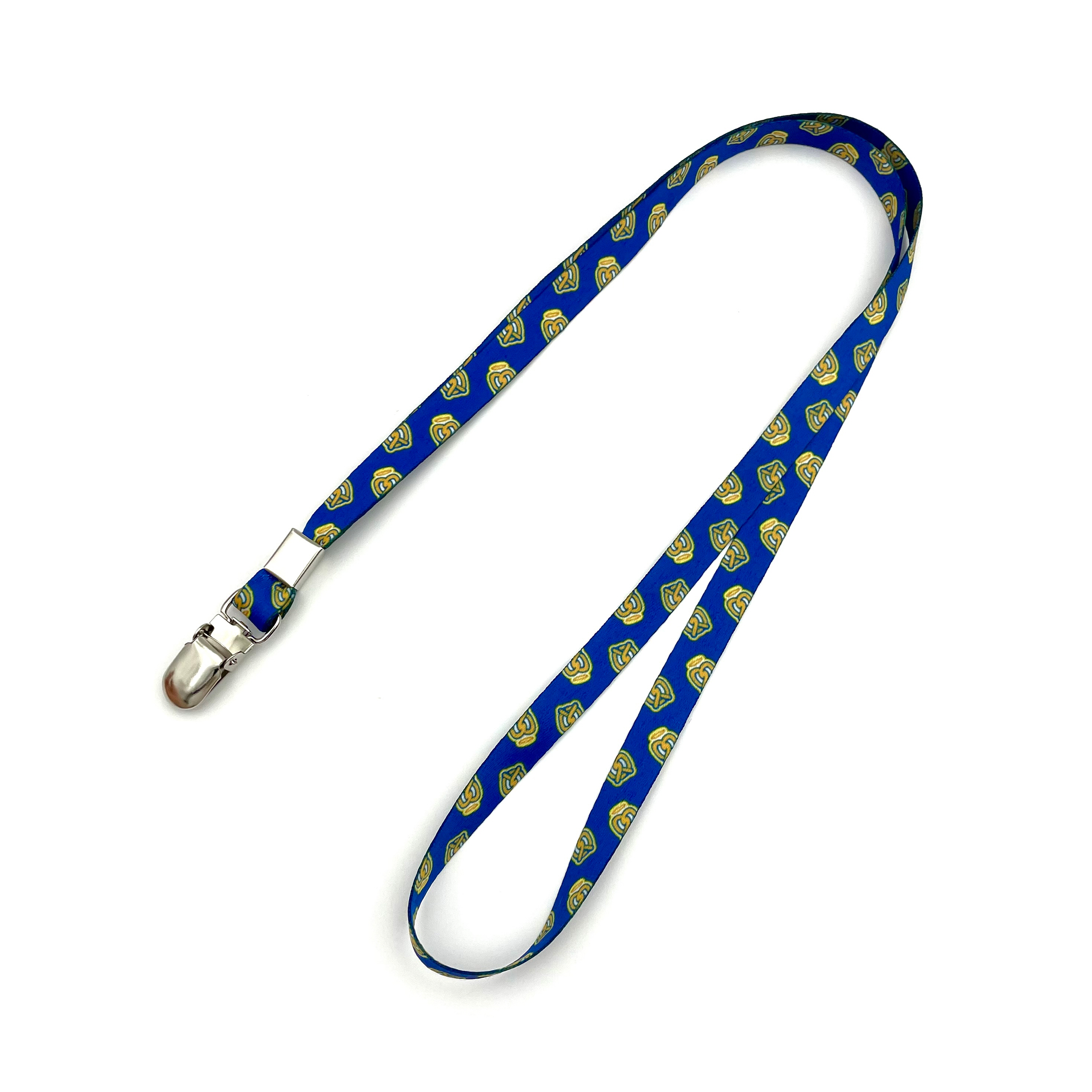 풀컬러전사 멜빵형 사원증목걸이 (10mm 기본)