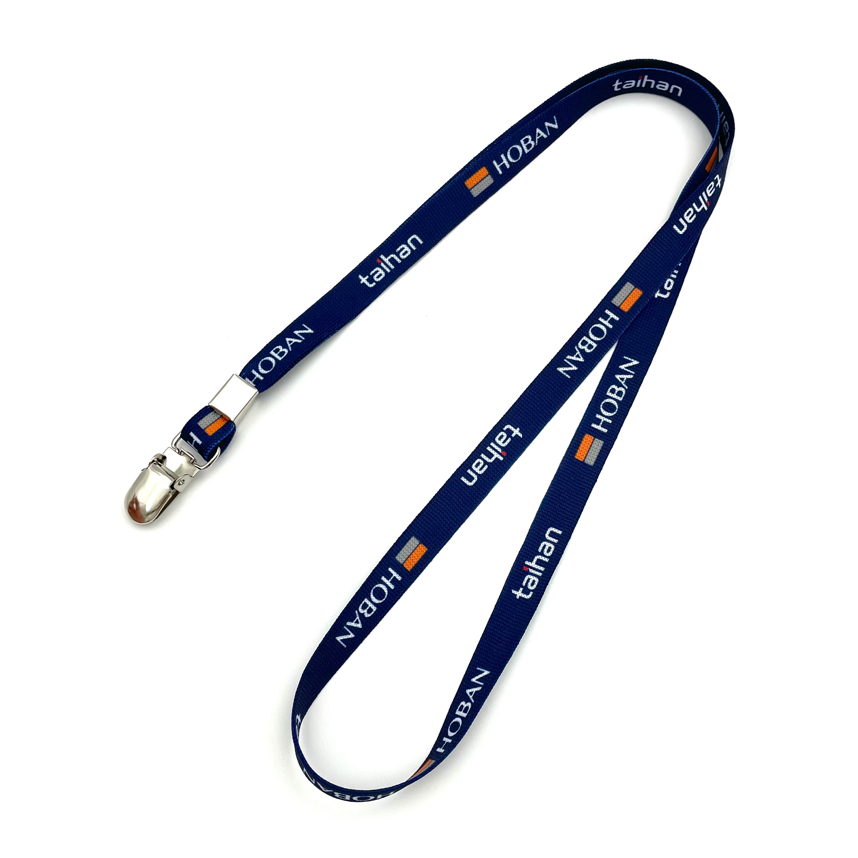 풀컬러전사 멜빵형 사원증목걸이 (10mm 기본)