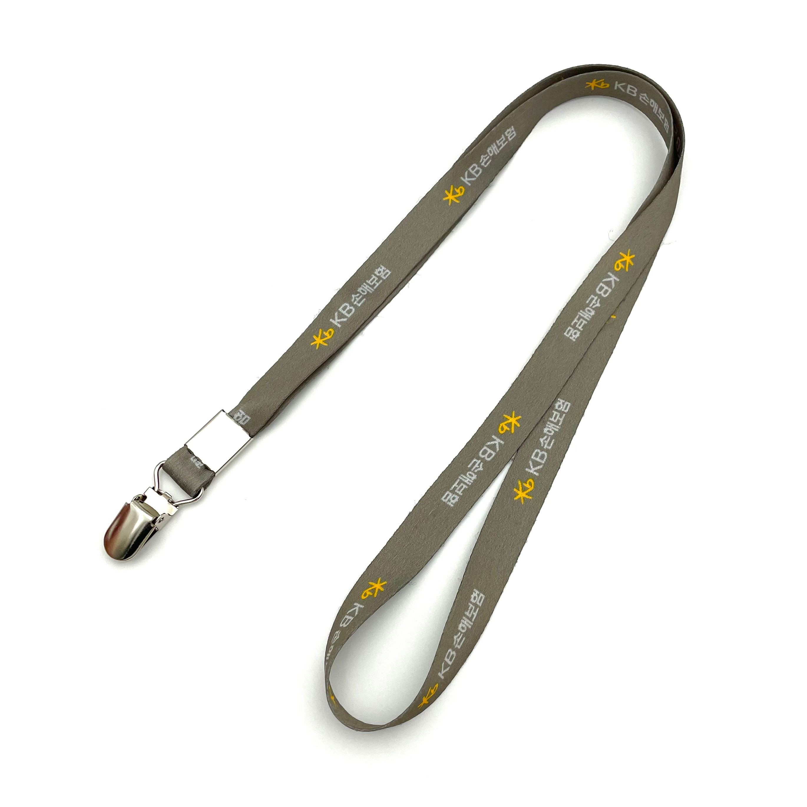 풀컬러전사 멜빵형 사원증목걸이 (13mm 기본)