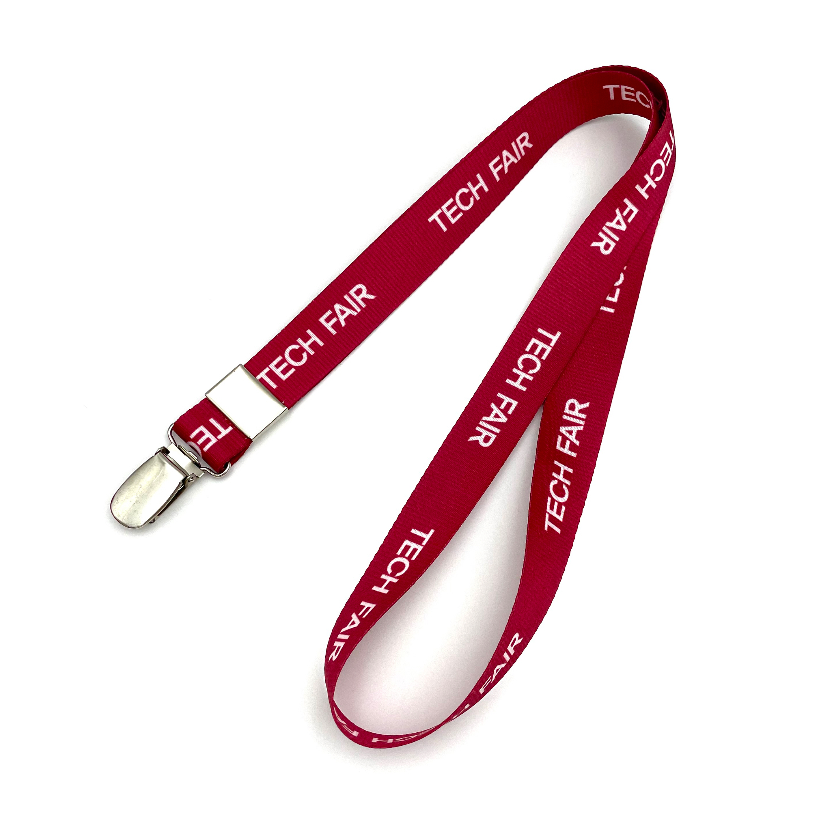 풀컬러전사 멜빵형 사원증목걸이 (넓은줄 20mm)