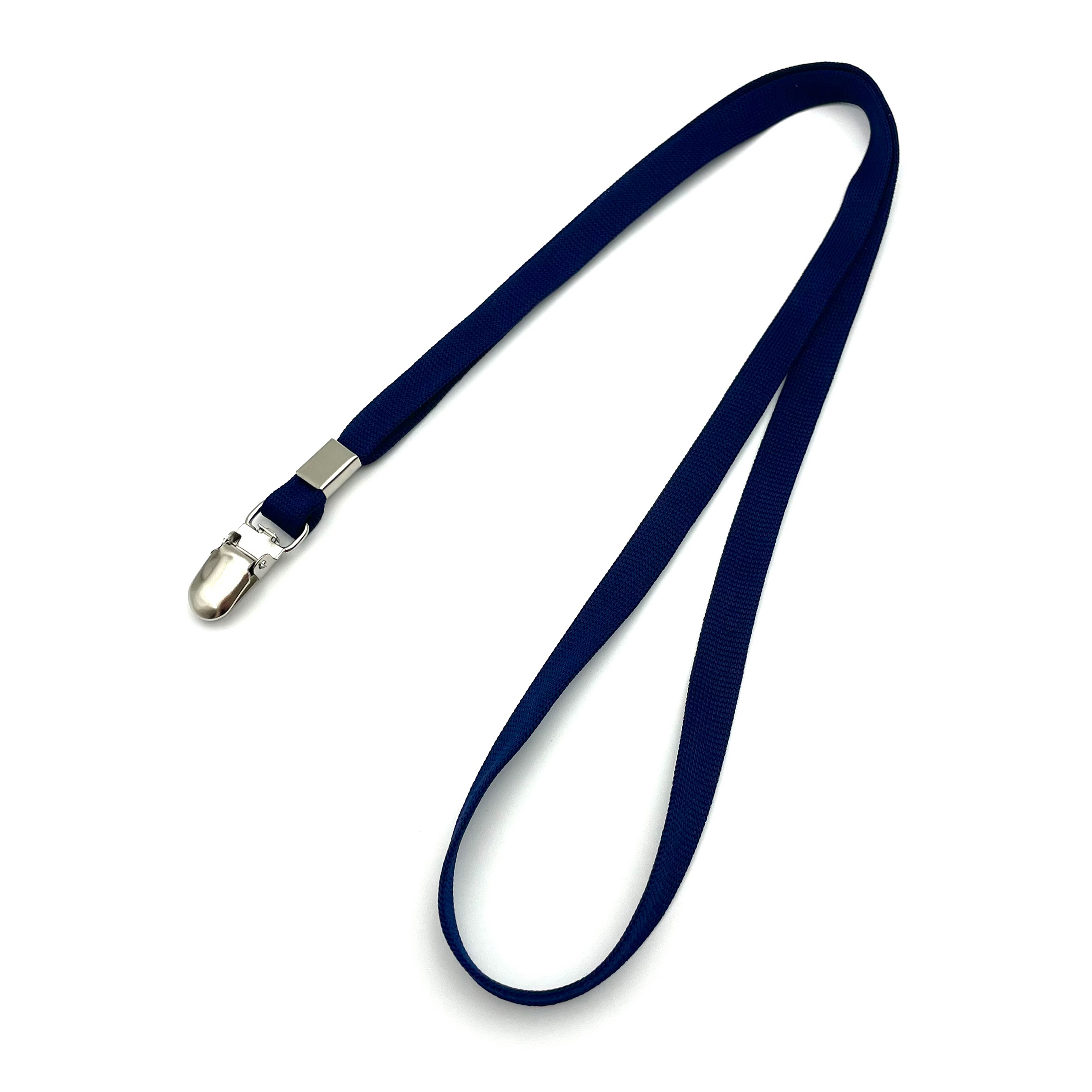 무지 멜빵형 사원증목걸이(10~20mm)