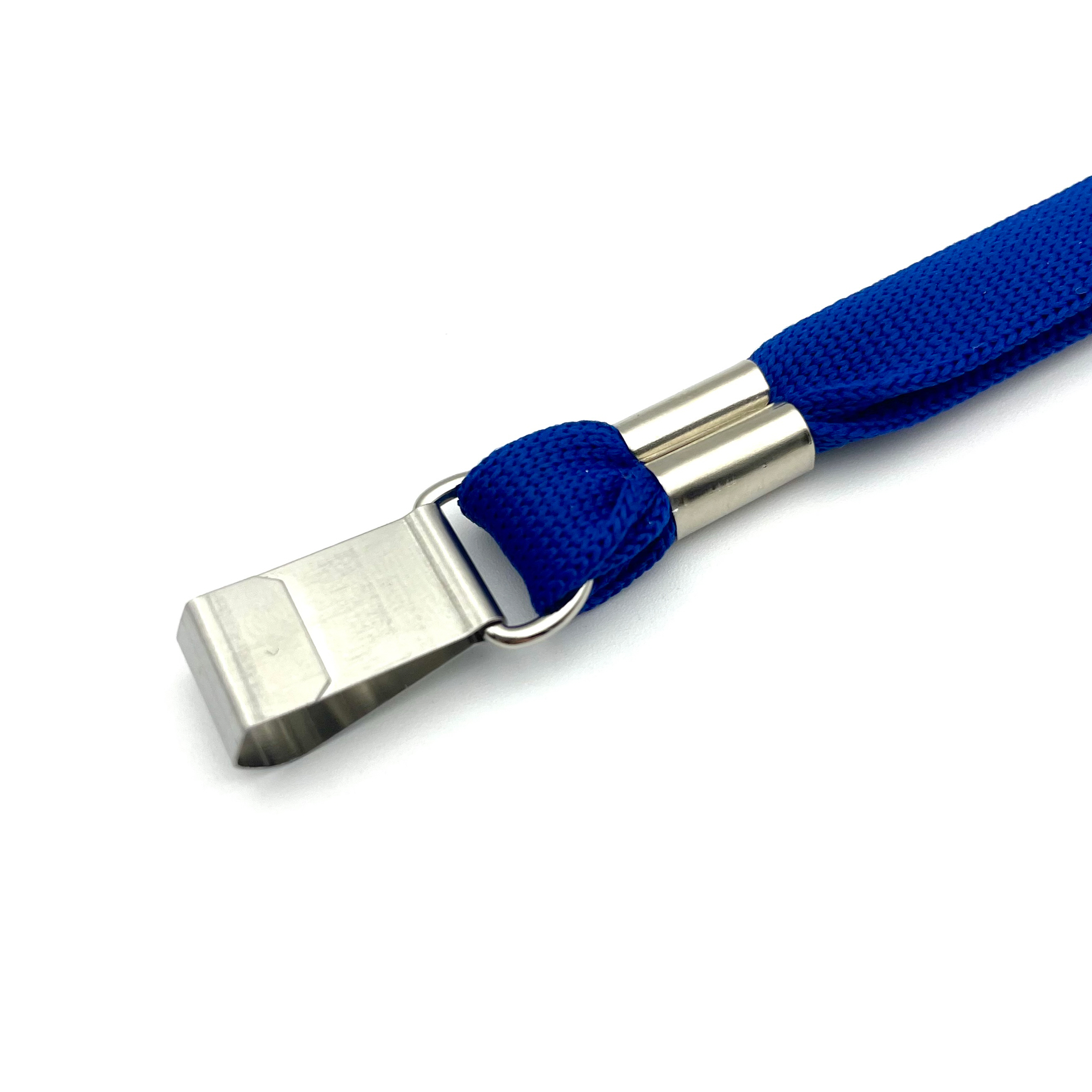 무지 클립형 사원증목걸이(10~20mm)