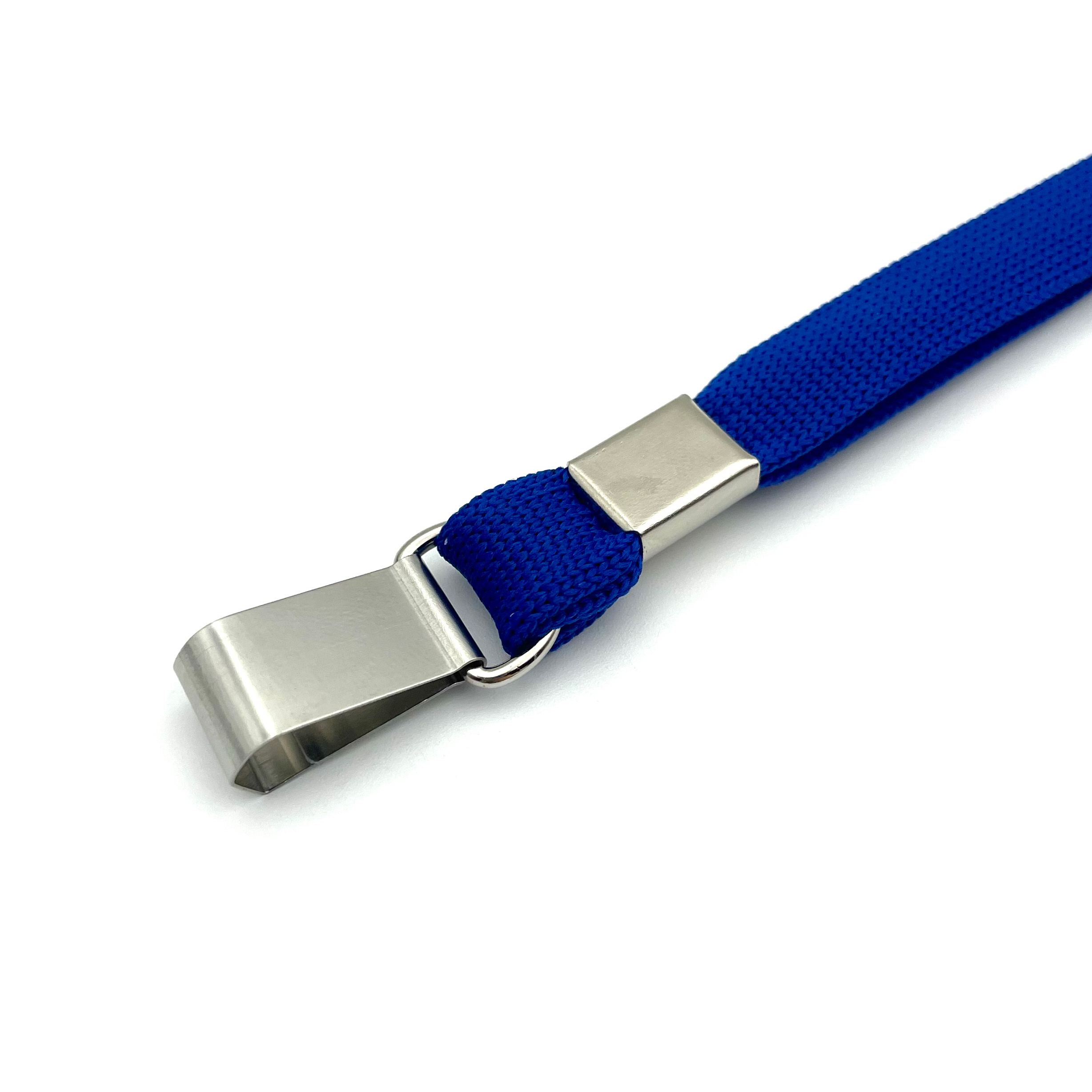 무지 클립형 사원증목걸이(10~20mm)