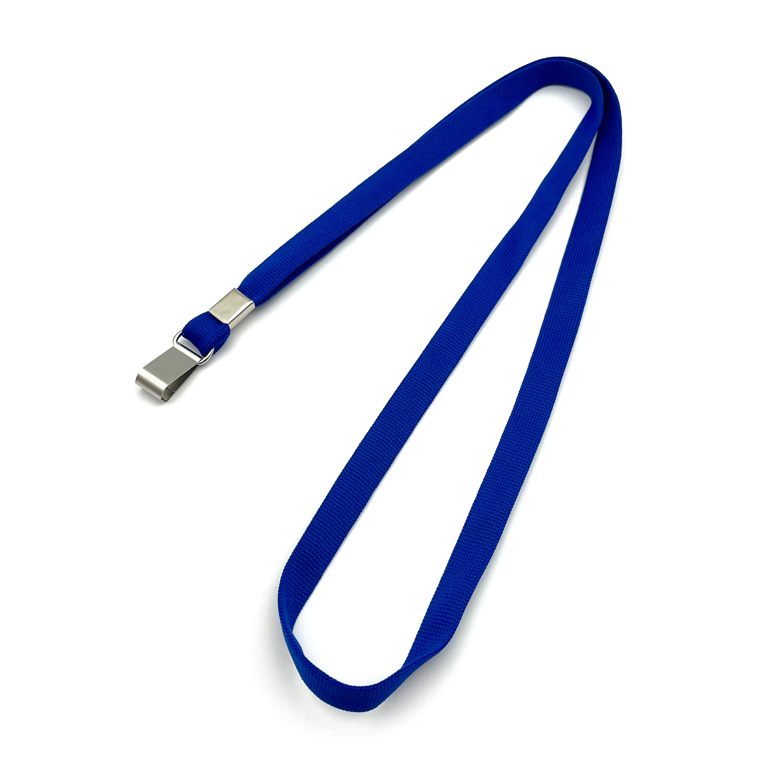 무지 클립형 사원증목걸이(10~20mm)