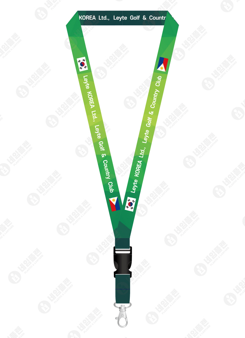 맞춤 디자인 버클목걸이