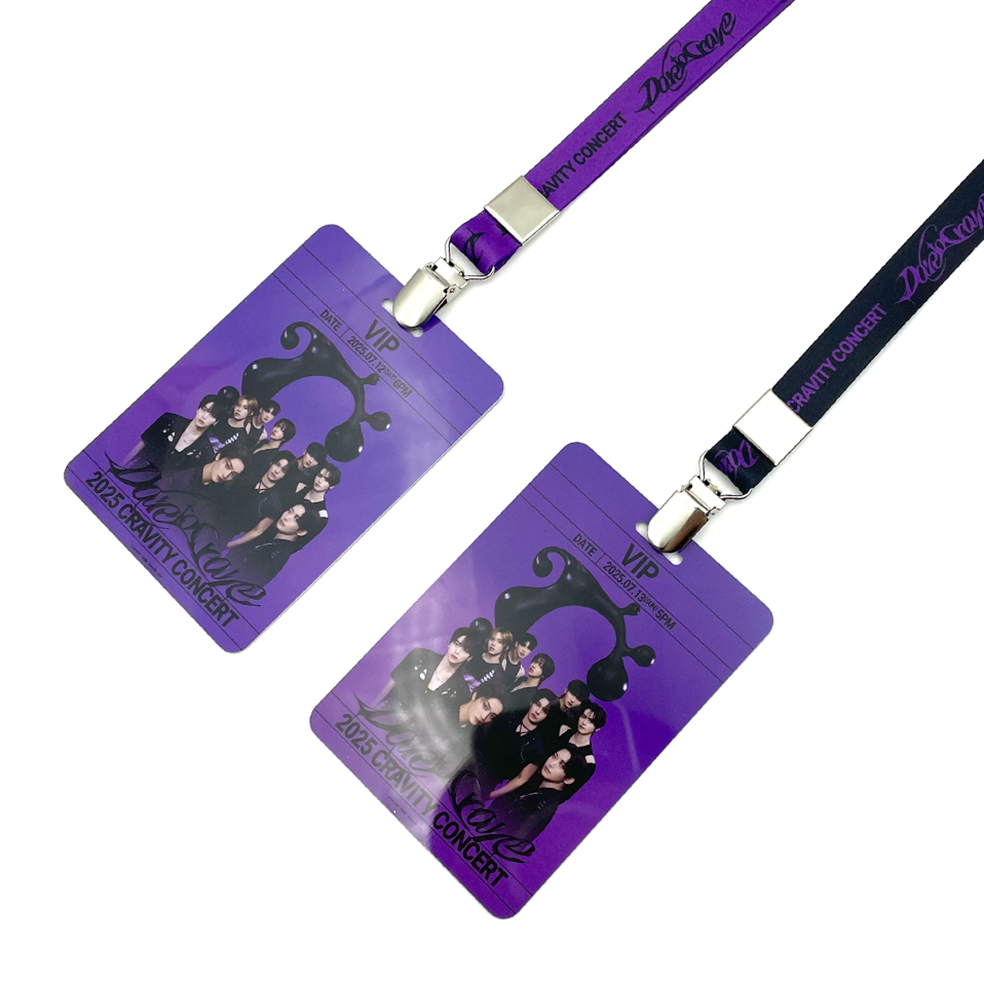 K팝 아이돌콘서트 행사용 (크래비티)