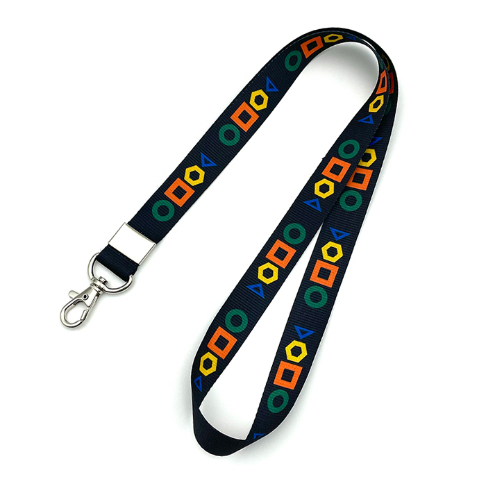 도형패턴 로고인쇄