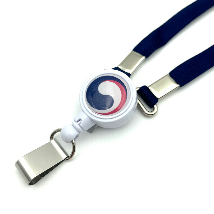 태극마크 목걸이