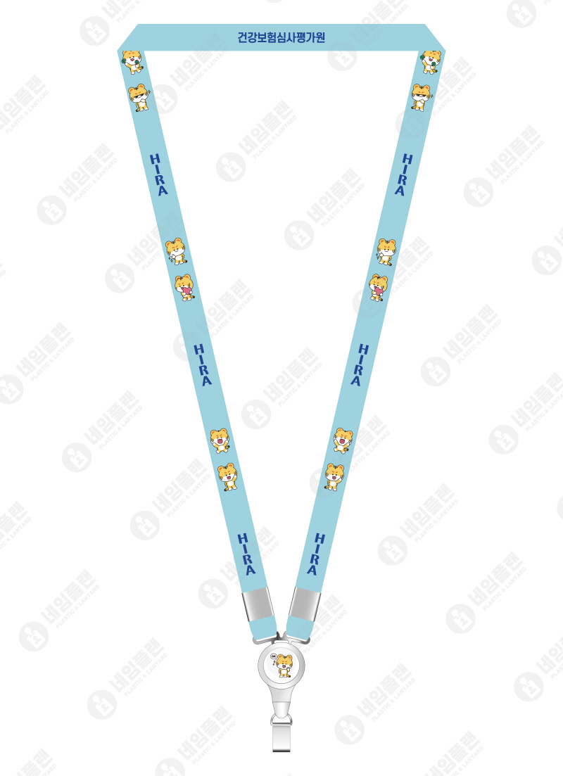 건강보험심사평가원(디자인 4종)