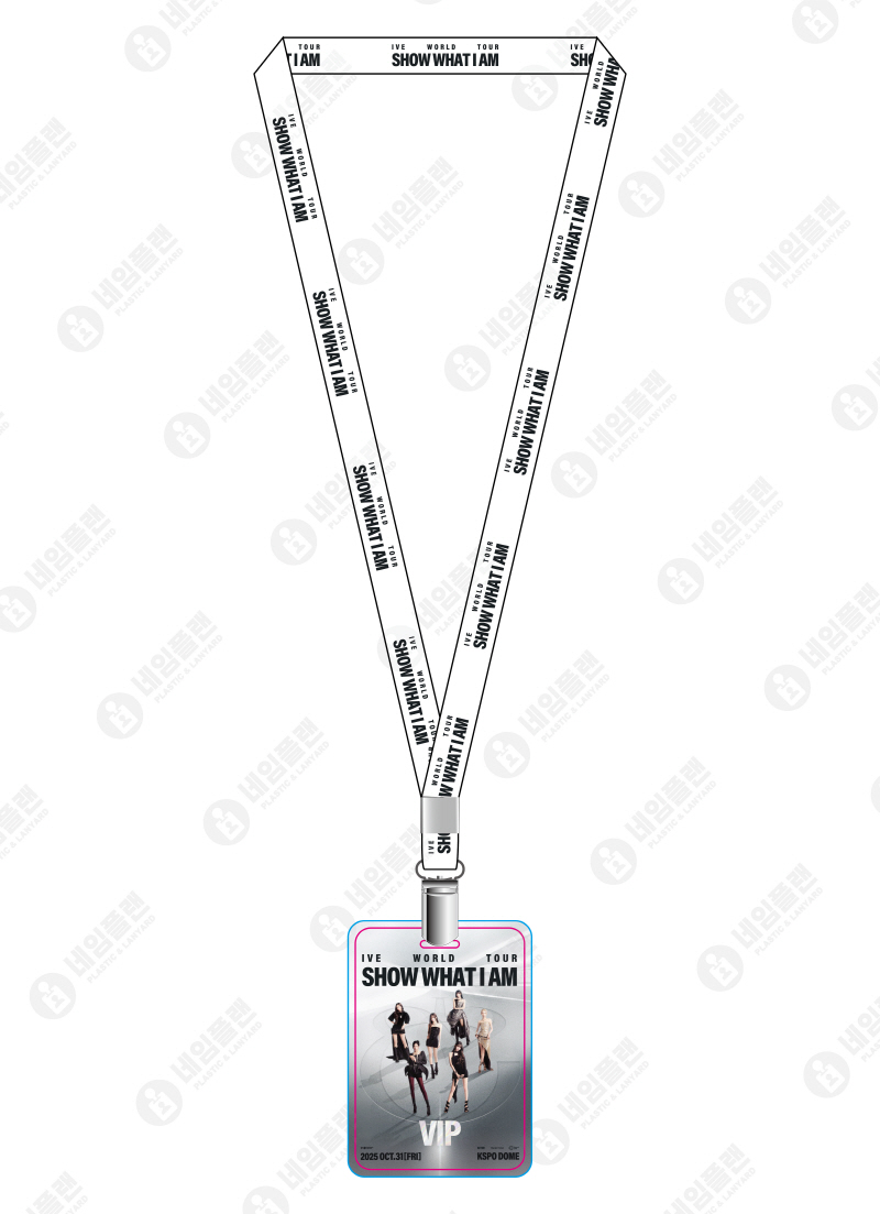 아이돌 K-pop (아이브)