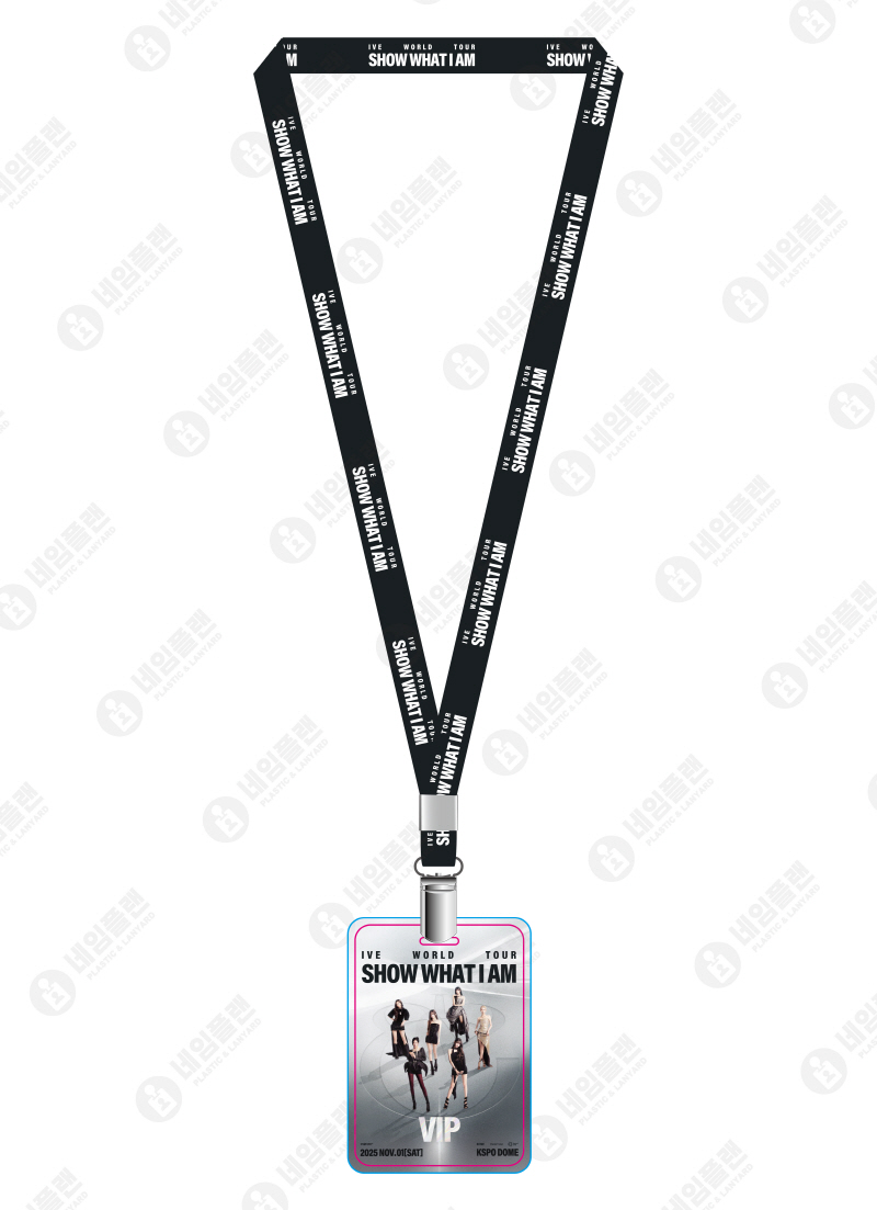 아이돌 K-pop (아이브)