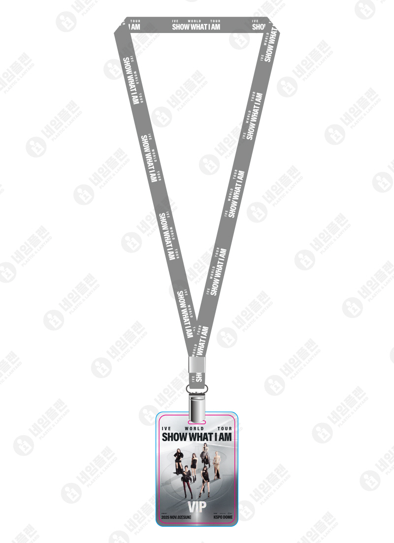 아이돌 K-pop (아이브)